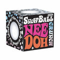 Crunchy Snowball Sensory Squish