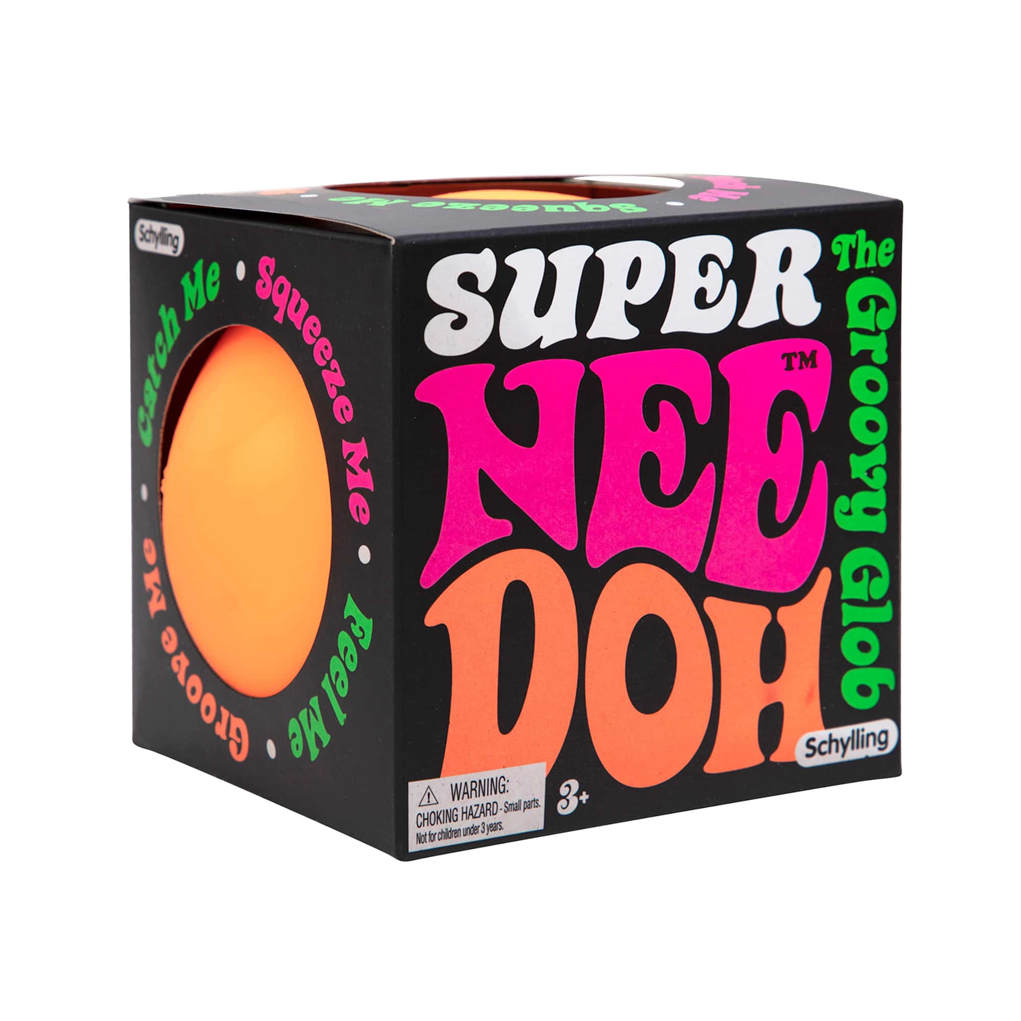 Giant Original Sensory Squish